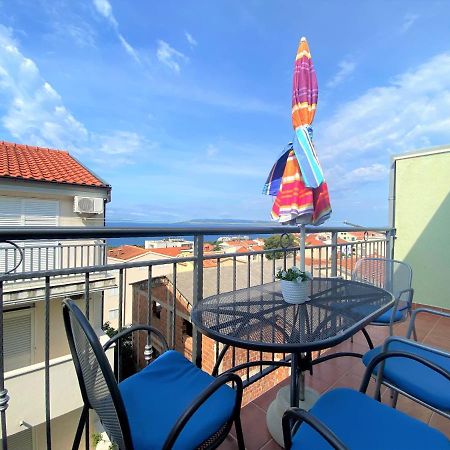 Apartment Sea Макарска Экстерьер фото