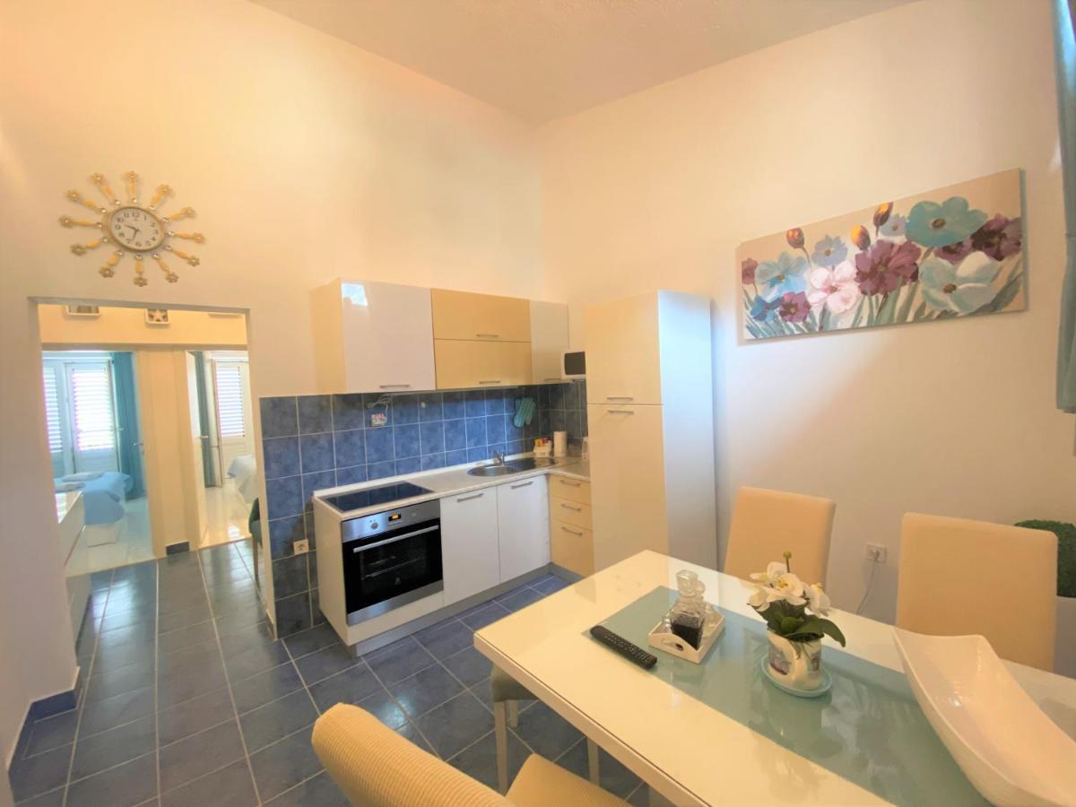 Apartment Sea Макарска Экстерьер фото