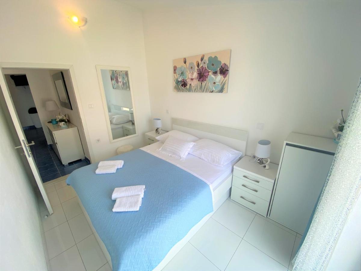 Apartment Sea Макарска Экстерьер фото