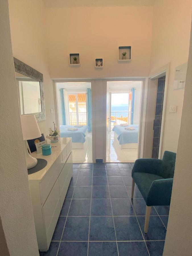 Apartment Sea Макарска Экстерьер фото