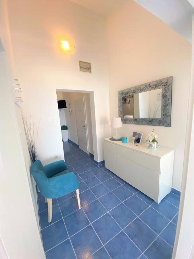 Apartment Sea Макарска Экстерьер фото
