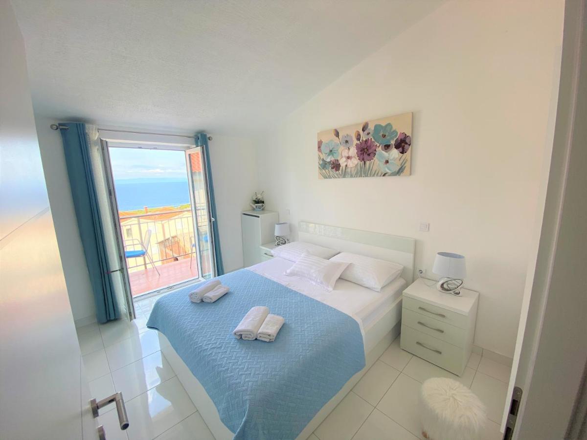 Apartment Sea Макарска Экстерьер фото