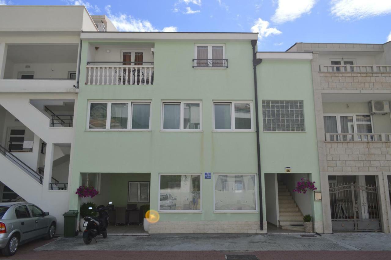 Apartment Sea Макарска Экстерьер фото